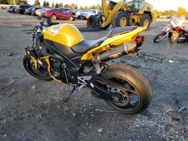 JYARN23EX9A001154 - 2009 YAMAHA YZFR1 YELLOW photo 3