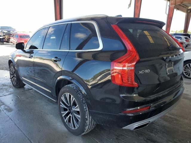 YV4102CK1M1699150 - 2021 VOLVO XC90 T5 MO BLACK photo 3