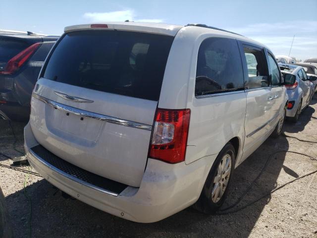 2C4RC1CG1CR300783 - 2012 CHRYSLER TOWN & COU WHITE photo 4