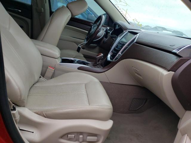 3GYFNCE39ES644848 - 2014 CADILLAC SRX PERFOR 勃艮第红 照片 5