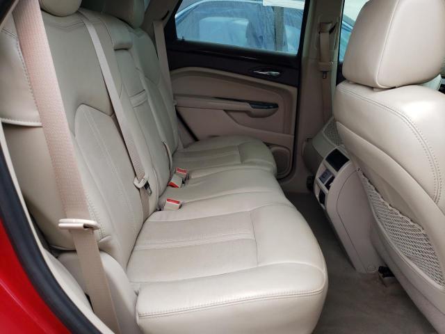 3GYFNCE39ES644848 - 2014 CADILLAC SRX PERFOR 勃艮第红 照片 6