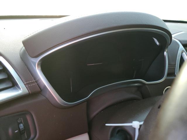 3GYFNCE39ES644848 - 2014 CADILLAC SRX PERFOR 勃艮第红 照片 8