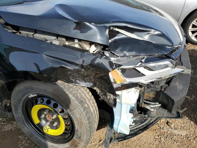 3VW2K7AJ1EM438059 - 2014 VOLKSWAGEN JETTA BASE 黑色 照片 9