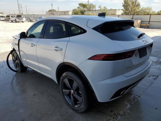 SADF12FX4L1Z77524 - 2020 JAGUAR E-PACE CHE WHITE photo 3