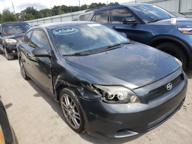 JTKDE167480229394 - 2008 SCION TC GRAY photo 1