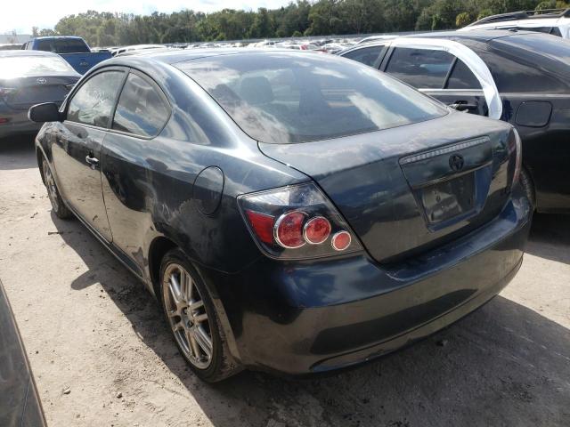 JTKDE167480229394 - 2008 SCION TC GRAY photo 3