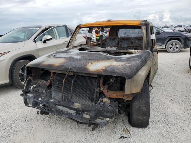 1J8HG48K48C149428 - 2008 JEEP COMMANDER 烧焦的 照片 10