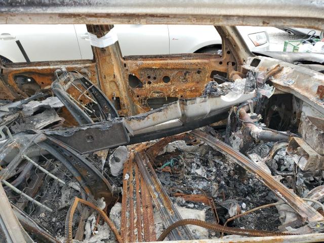 1J8HG48K48C149428 - 2008 JEEP COMMANDER 烧焦的 照片 5