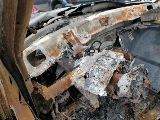 1J8HG48K48C149428 - 2008 JEEP COMMANDER 烧焦的 照片 8