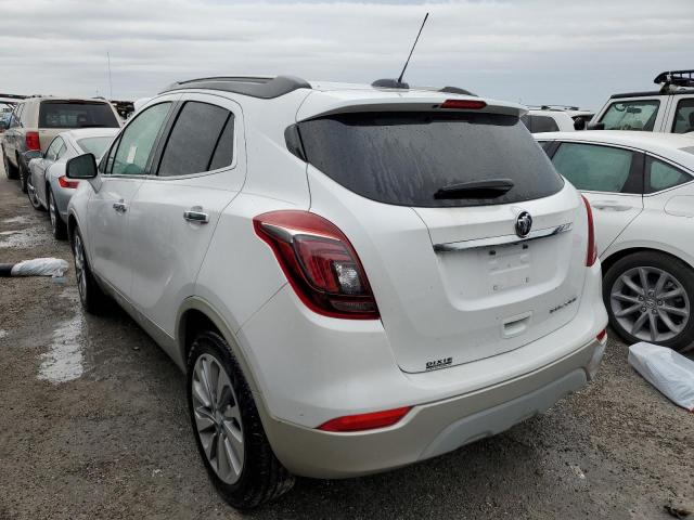 KL4CJASB3LB340440 - 2020 BUICK ENCORE PRE WHITE photo 3