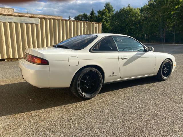 S14031154 - 1994 NISSAN 240SX WHITE photo 4