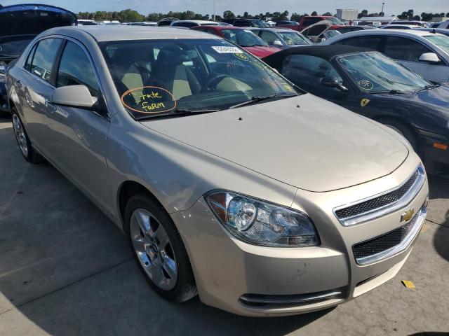 1G1ZH57BX9F220317 - 2009 CHEVROLET MALIBU 1LT 米色 照片 1