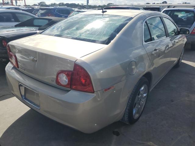 1G1ZH57BX9F220317 - 2009 CHEVROLET MALIBU 1LT 米色 照片 4