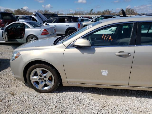 1G1ZH57BX9F220317 - 2009 CHEVROLET MALIBU 1LT 米色 照片 9