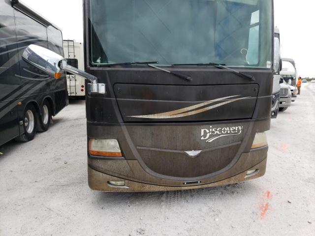 4UZACWDT79CAH2953 - 2009 FREIGHTLINER CHASSIS XC BROWN photo 7