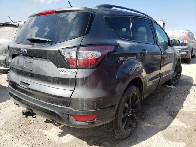 1FMCU0J9XHUF09799 - 2017 FORD ESCAPE TIT GRAY photo 4