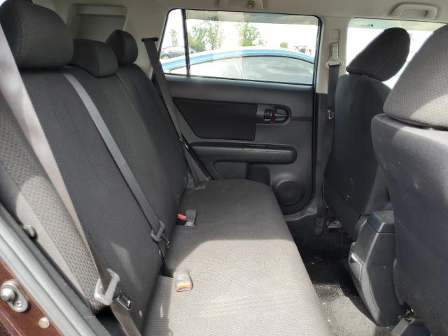 JTLKE50E791070545 - 2009 TOYOTA SCION XB Kastanienbraun Foto 6