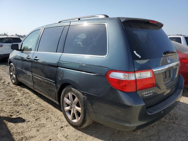 5FNRL38846B048928 - 2006 HONDA ODYSSEY TO GRAY photo 3