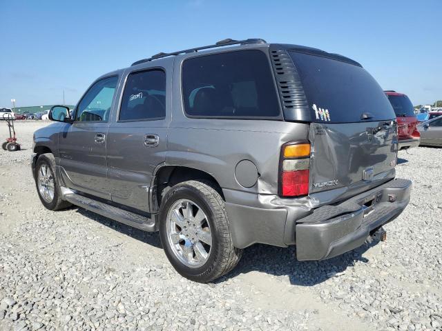 1GKEK63U76J128230 - 2006 GMC YUKON DENA GRAY photo 3