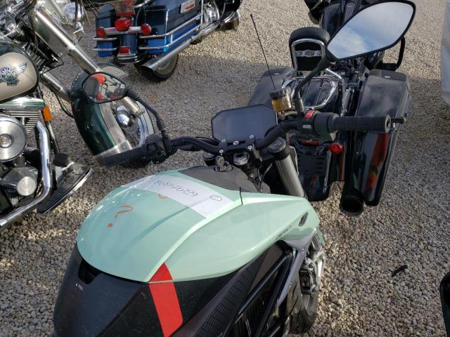538ZFAZ75MCK17485 - 2021 ZERO MOTORCYCLES INC SR/F BLUE photo 5
