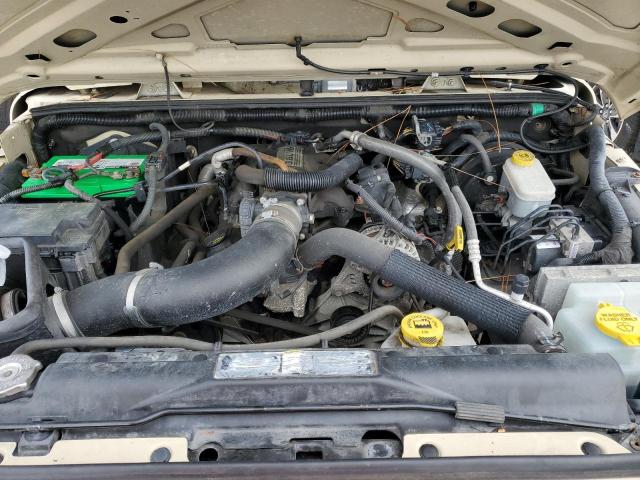 1J4AA2D10BL541478 - 2011 JEEP WRANGLER S BEIGE photo 7