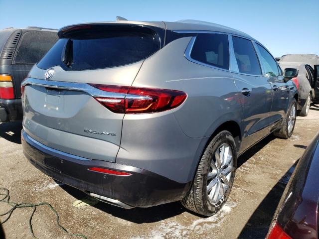 5GAERCKW5KJ248516 - 2019 BUICK ENCLAVE PR GRAY photo 4
