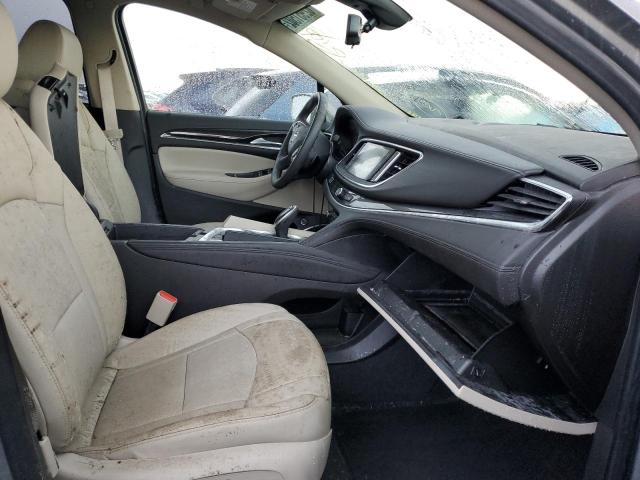 5GAERCKW5KJ248516 - 2019 BUICK ENCLAVE PR GRAY photo 5