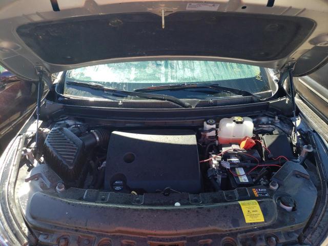 5GAERCKW5KJ248516 - 2019 BUICK ENCLAVE PR GRAY photo 7