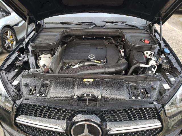 4JGFB4KB7LA039673 - 2020 MERCEDES-BENZ GLE 350 4M BLACK photo 7