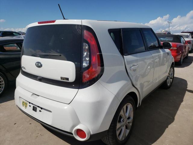 KNDJX3A59G7387046 - 2016 KIA SOUL ! WHITE photo 4