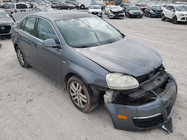 3VWEG71K67M075848 - 2007 VOLKSWAGEN JETTA WOLFSBURG  照片 1