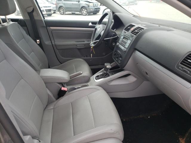 3VWEG71K67M075848 - 2007 VOLKSWAGEN JETTA WOLFSBURG  照片 5