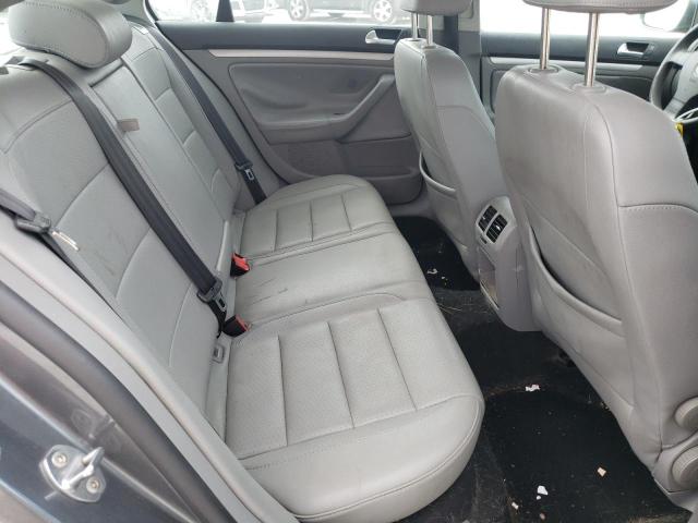 3VWEG71K67M075848 - 2007 VOLKSWAGEN JETTA WOLFSBURG  照片 6