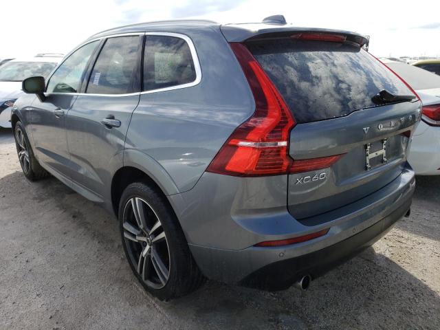 YV4102RK1L1583985 - 2020 VOLVO XC60 T5 MO GRAY photo 3