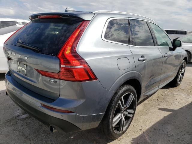 YV4102RK1L1583985 - 2020 VOLVO XC60 T5 MO GRAY photo 4