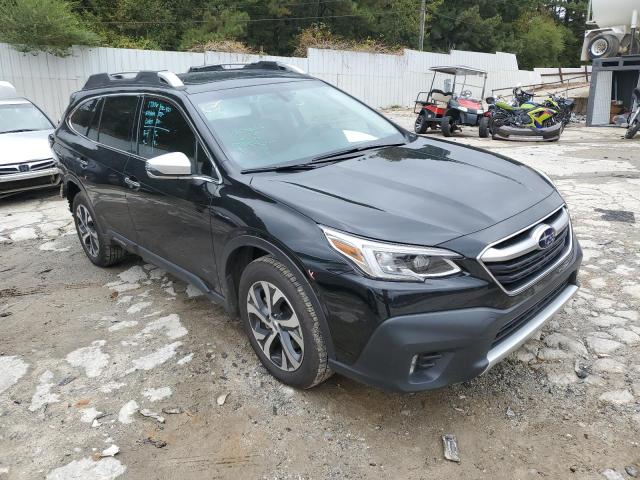 4S4BTGPD1L3267020 - 2020 SUBARU OUTBACK TO BLACK photo 1