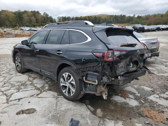 4S4BTGPD1L3267020 - 2020 SUBARU OUTBACK TO BLACK photo 3