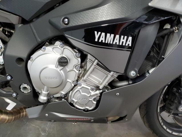 JYARN42E5GA000312 - 2016 YAMAHA YZFR1S GRAY photo 7