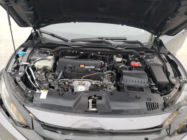 19XFC2F84KE210203 - 2019 HONDA CIVIC SPOR GRAY photo 7