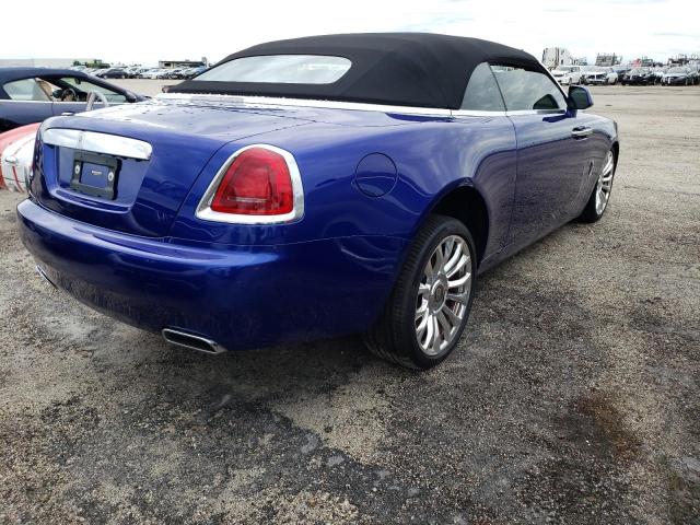 SCAXZ8C05LU202142 - 2020 ROLLS-ROYCE DAWN BASE BLUE photo 4