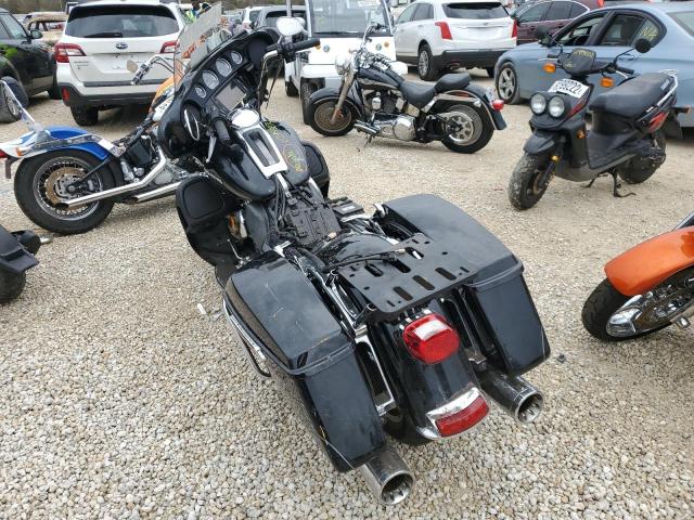 1HD1KEL17EB609032 - 2014 HARLEY-DAVIDSON FLHTK ELEC 黑色 照片 3