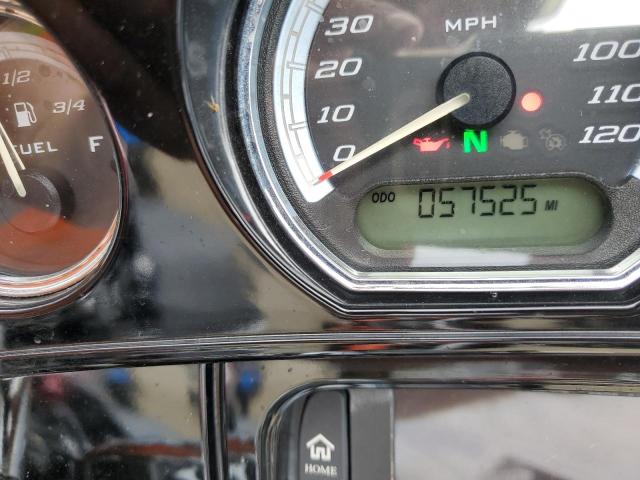 1HD1KEL17EB609032 - 2014 HARLEY-DAVIDSON FLHTK ELEC 黑色 照片 8