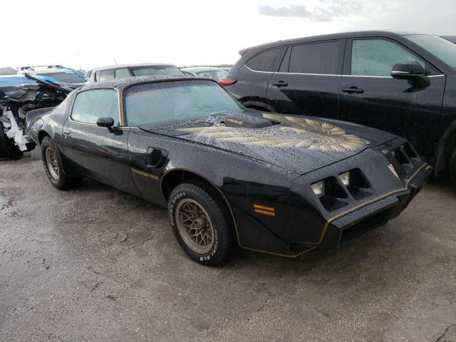 2W87K9L156929 - 1979 PONTIAC UK BLACK photo 1