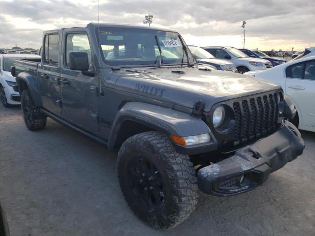 1C6HJTAG6ML523161 - 2021 JEEP GLADIATOR UNKNOWN - NOT OK FOR INV. photo 1