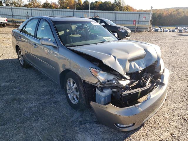 4T1BF30K16U629984 - 2006 TOYOTA CAMRY LE SILVER photo 1
