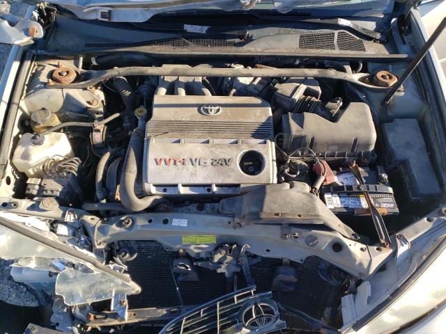 4T1BF30K16U629984 - 2006 TOYOTA CAMRY LE SILVER photo 7