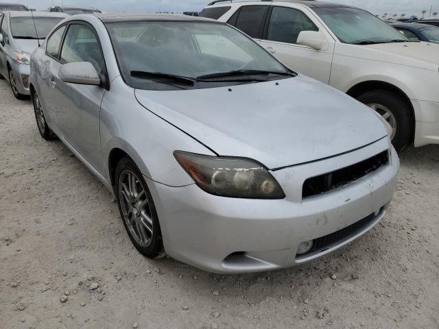 JTKDE167590299181 - 2009 TOYOTA SCION TC 银色 照片 1