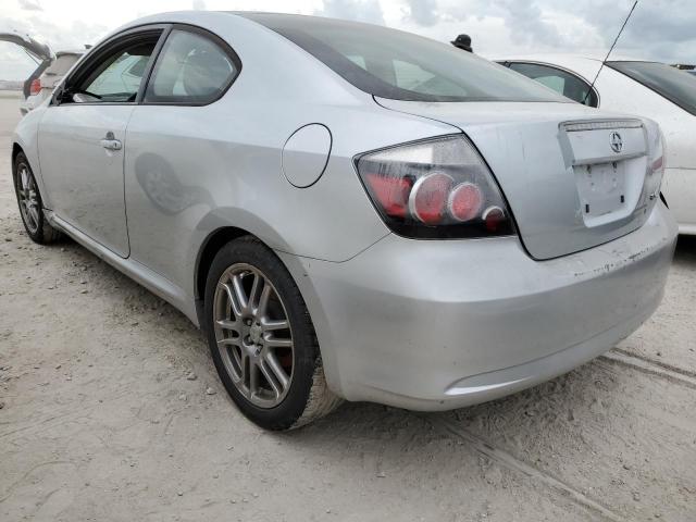 JTKDE167590299181 - 2009 TOYOTA SCION TC 银色 照片 3