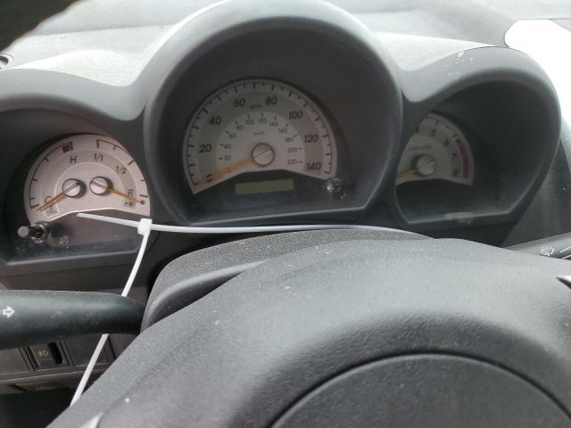 JTKDE167590299181 - 2009 TOYOTA SCION TC 银色 照片 8