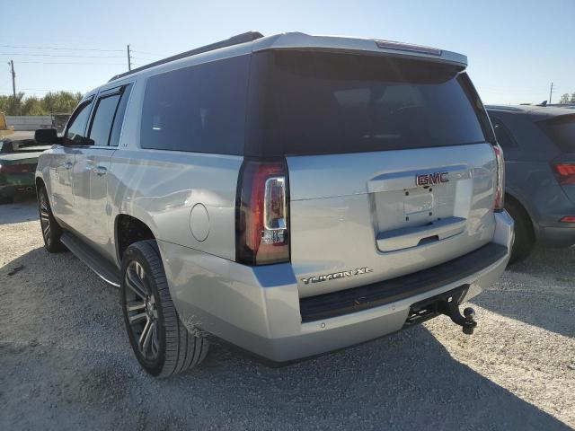 1GKS2GKC4HR189394 - 2017 GMC YUKON XL K SILVER photo 3